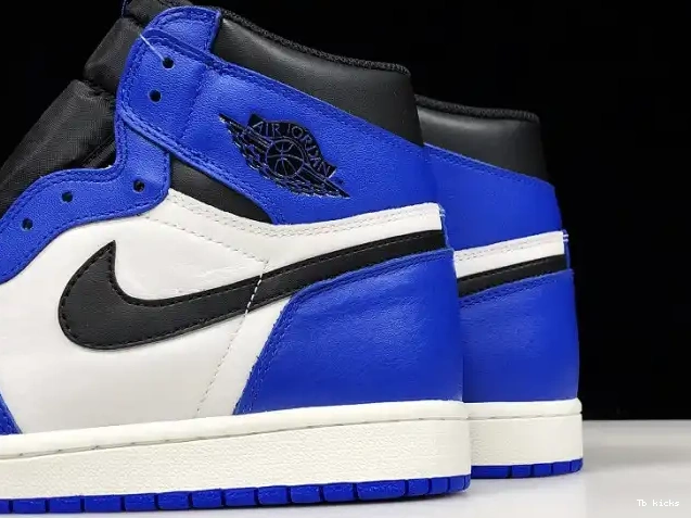 Cheap TBK OG High 1 Retro - Jordan 'Game Air 403 Royal' 555088 0623